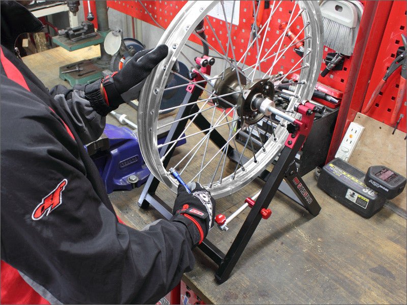 DRC Gyro Stand Wheel Balancer - Langston Motorsports - DRC