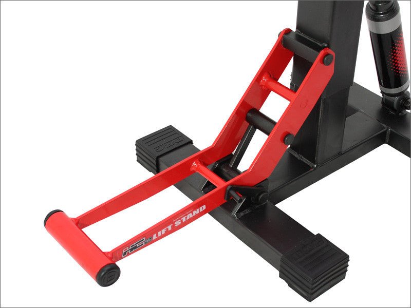 DRC HC2 MX Hydraulic Lift Stand - Langston Motorsports - DRC