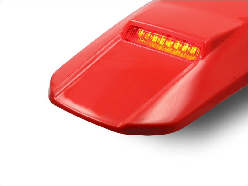 DRC Honda CRF - X Integrated Tail Light Red Lens - Langston Motorsports - DRC