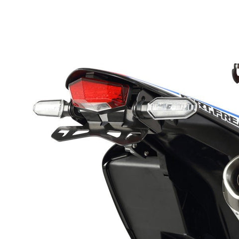 DRC Edge-2 Kennzeichenhalter Mit LED Rücklicht - Für CRF250L 2012-2014