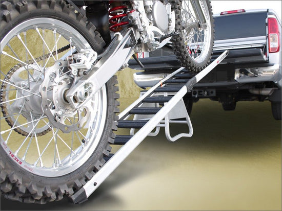 DRC Hybrid Motorcycle Ramp - Langston Motorsports