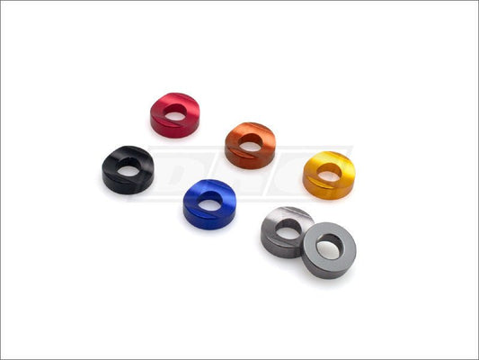 DRC Light Weight Anodized Rim Lock Spacers For Tires - Langston Motorsports - DRC