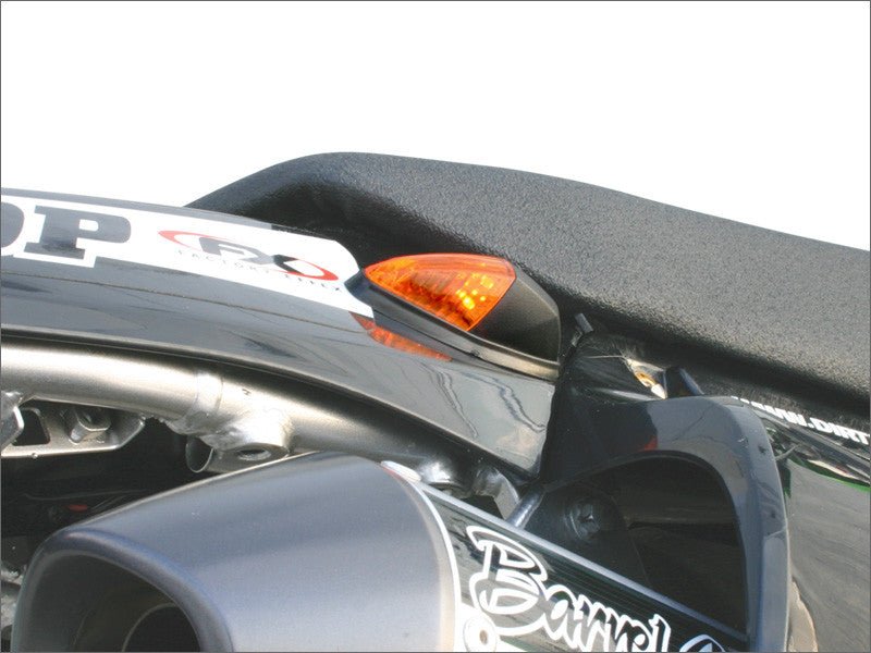 DRC Moto LED 586 Side Mounted Compact Turn Signal Flasher - Langston Motorsports - DRC