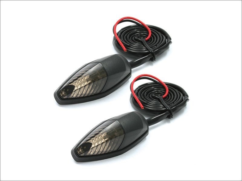 DRC Moto LED 586 Side Mounted Compact Turn Signal Flasher - Langston Motorsports - DRC