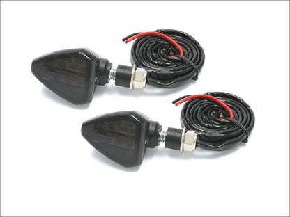 DRC Moto LED 601 Turn Signal Flasher Pair - Langston Motorsports - DRC