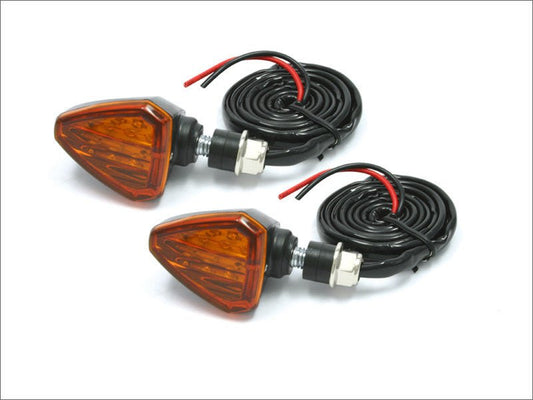 DRC Moto LED 601 Turn Signal Flasher Pair - Langston Motorsports - DRC