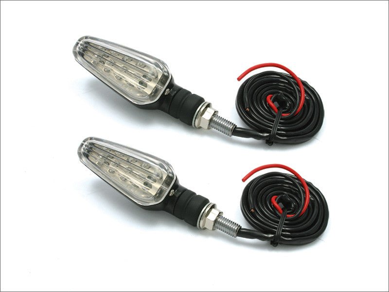 DRC Moto LED 602 Turn Signal Flasher Pair - Langston Motorsports - DRC