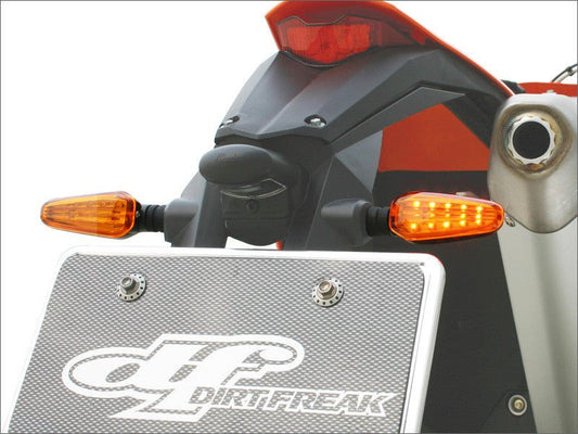 DRC Moto LED 602 Turn Signal Flasher Pair - Langston Motorsports - DRC