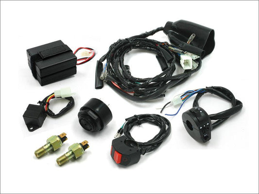 DRC Moto LED EZ Electric Wire Conversion Kit - Langston Motorsports - DRC