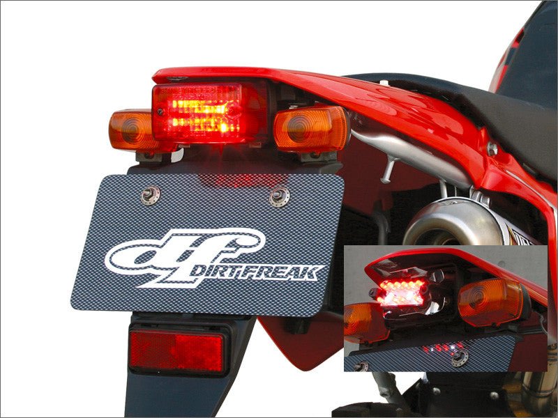 DRC Moto LED Inner Tail Light Kit - Langston Motorsports - DRC