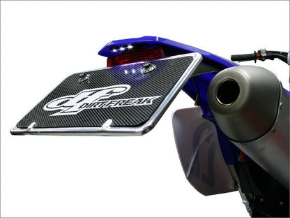 DRC Moto LED Stick on License Plate Light - Langston Motorsports - DRC