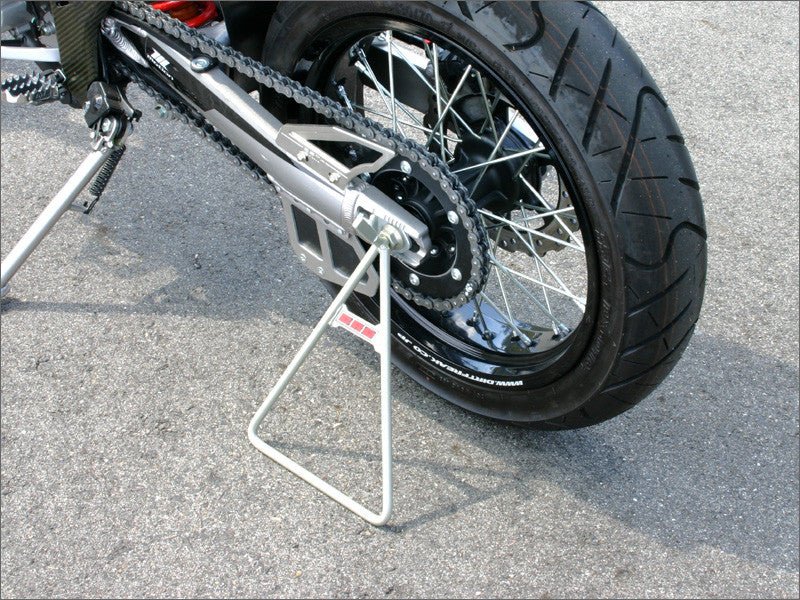 DRC Motorcycle Triangle Stand - Langston Motorsports - DRC