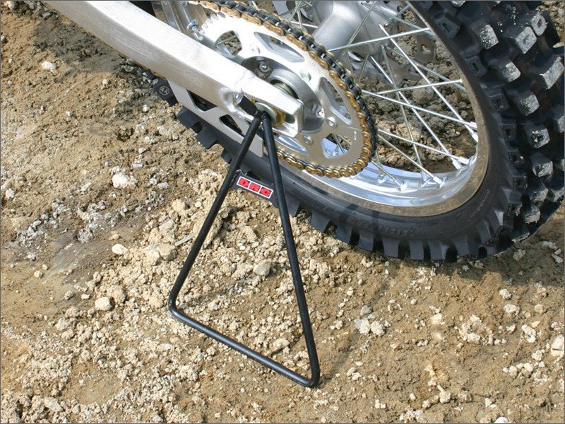 DRC Motorcycle Triangle Stand - Langston Motorsports - DRC