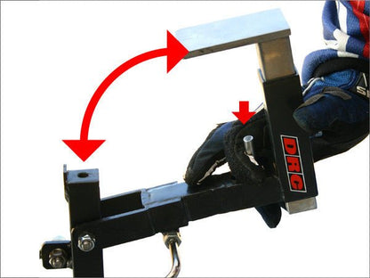 DRC Quick Mousse Tire Changer - Langston Motorsports - DRC