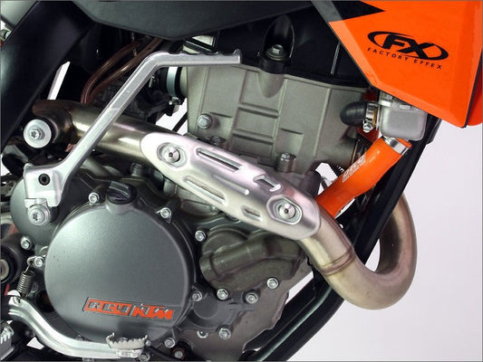 DRC Universal Exhaust Heat Protector - Langston Motorsports - DRC