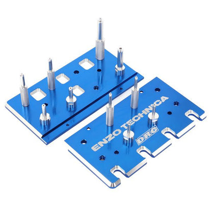DRC Valve Setting Plate - Langston Motorsports - DRC