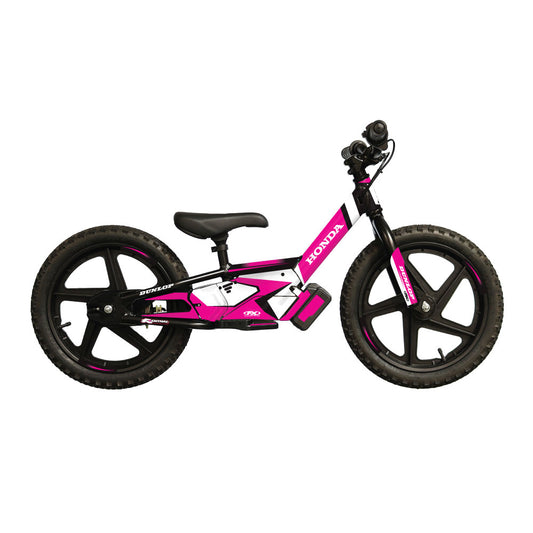 Factory Effex STACYC Evo Pink Honda Graphic Kit