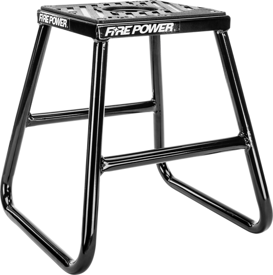 Steel MX Motorcycle Center Stand - Supports Up to 500 lbs