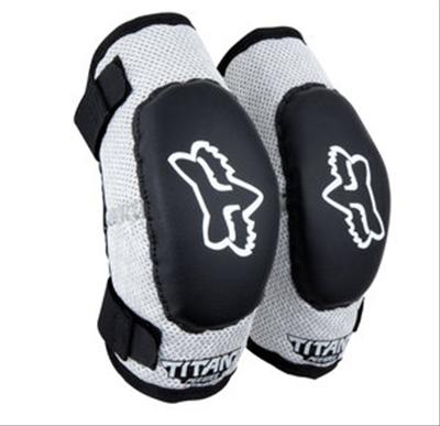 Fox Racing Titan PeeWee Elbow Guards - Langston Motorsports - Langston Motorsports