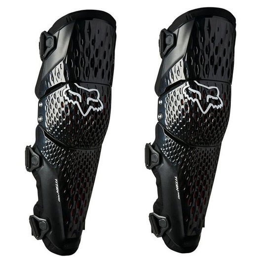 Fox Racing Titan Pro D30 Knee Guards - Langston Motorsports - Langston Motorsports