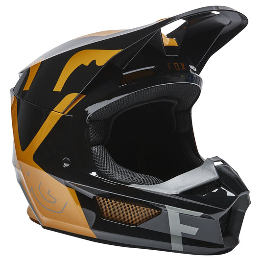 Fox Racing Youth V1 Skew Helmet - Langston Motorsports - Langston Motorsports