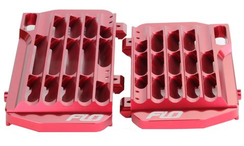 HONDA CRF250R CRF450R & RX RADIATOR GUARDS / BRACE - Langston Motorsports