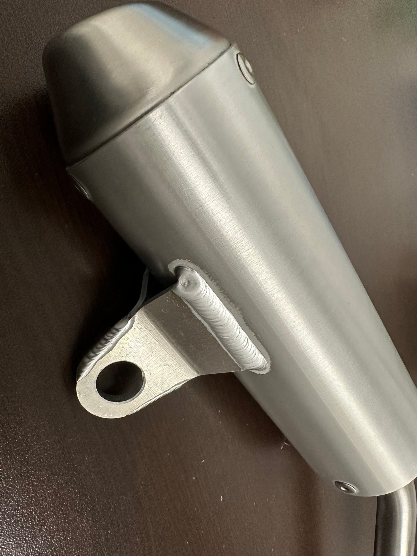 JSV KTM 65 2013 - 2023 FULL EXHAUST SYSTEM - Langston Motorsports - Langston Motorsports