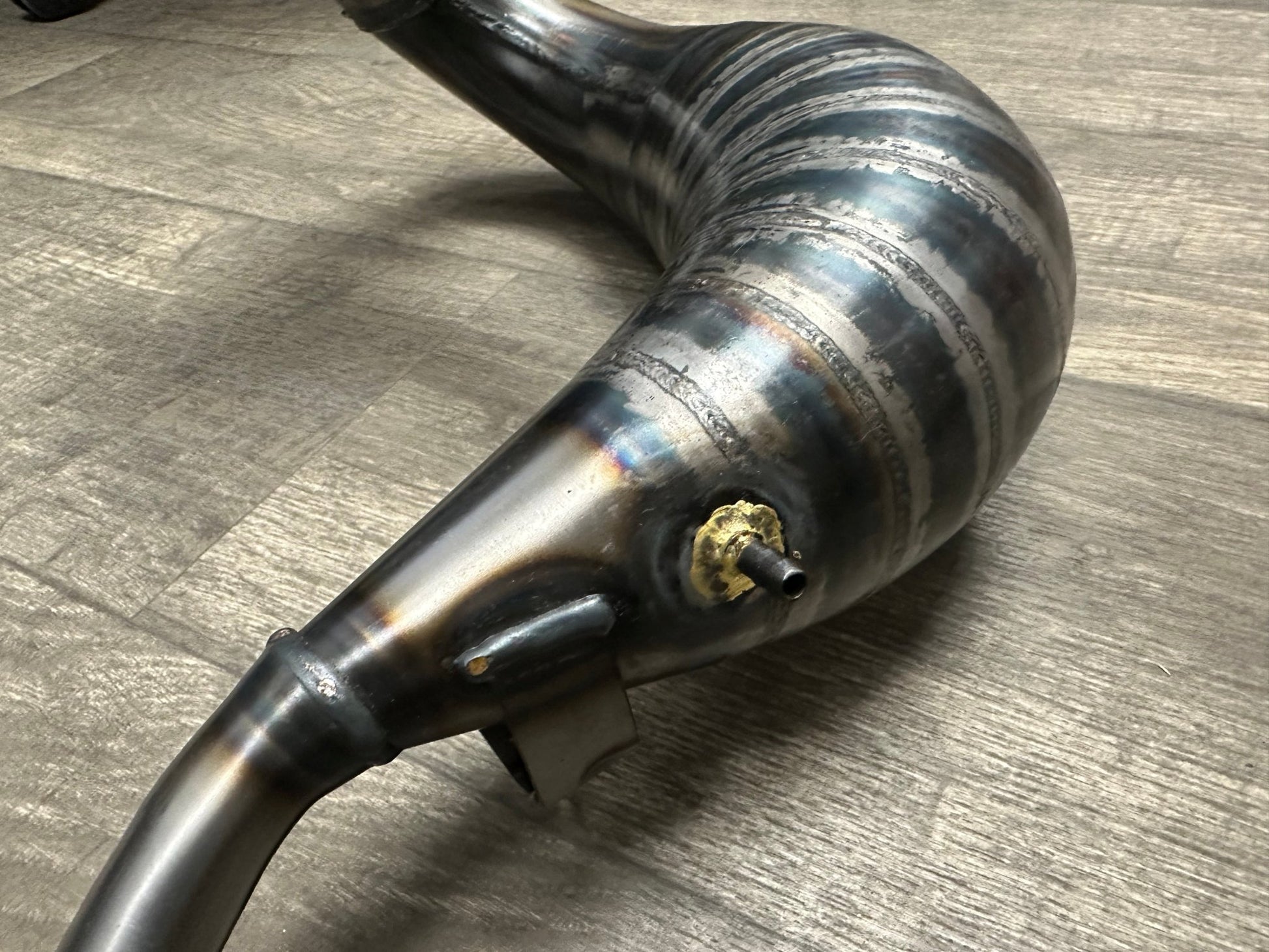 JSV KTM 65 2013 - 2023 FULL EXHAUST SYSTEM - Langston Motorsports - Langston Motorsports