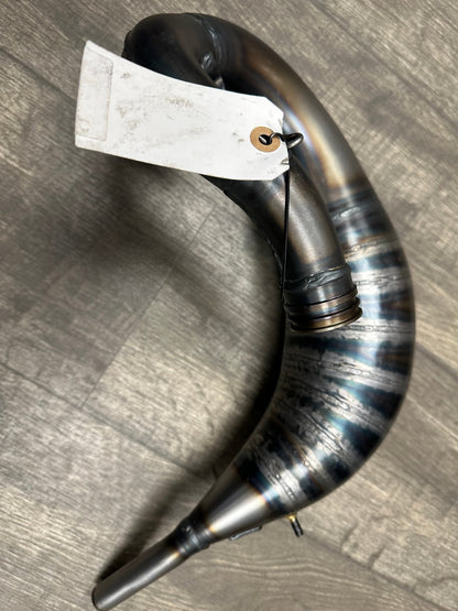 JSV KTM 65 2013 - 2023 FULL EXHAUST SYSTEM - Langston Motorsports - Langston Motorsports