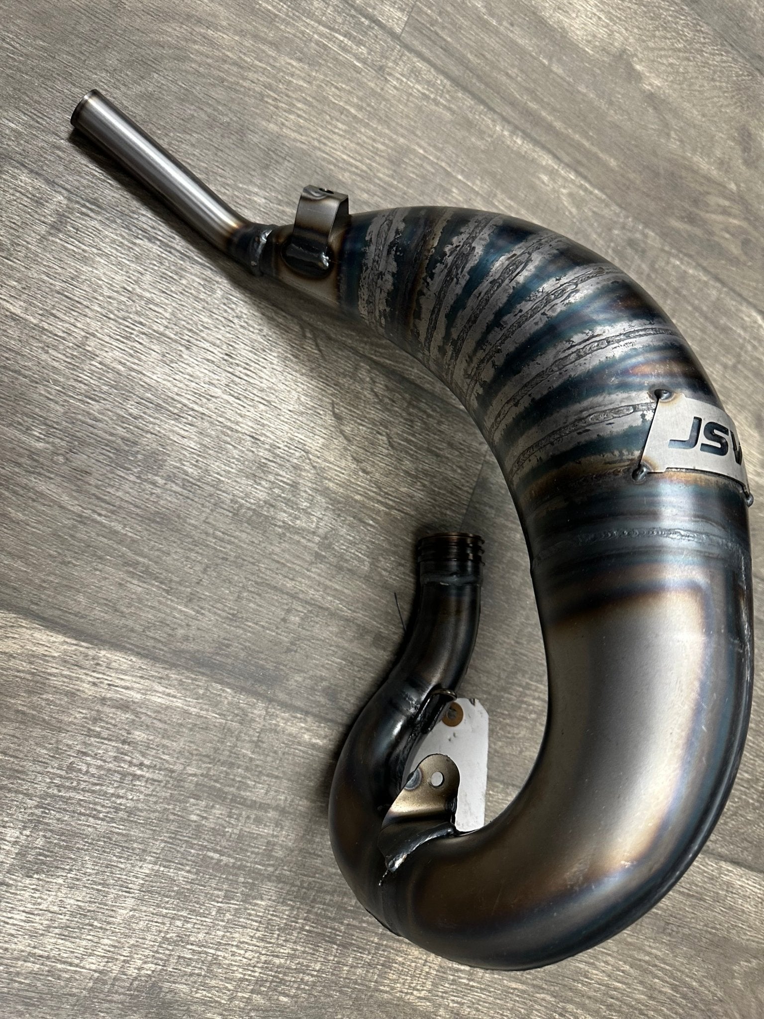 JSV KTM 65 2013 - 2023 FULL EXHAUST SYSTEM - Langston Motorsports - Langston Motorsports