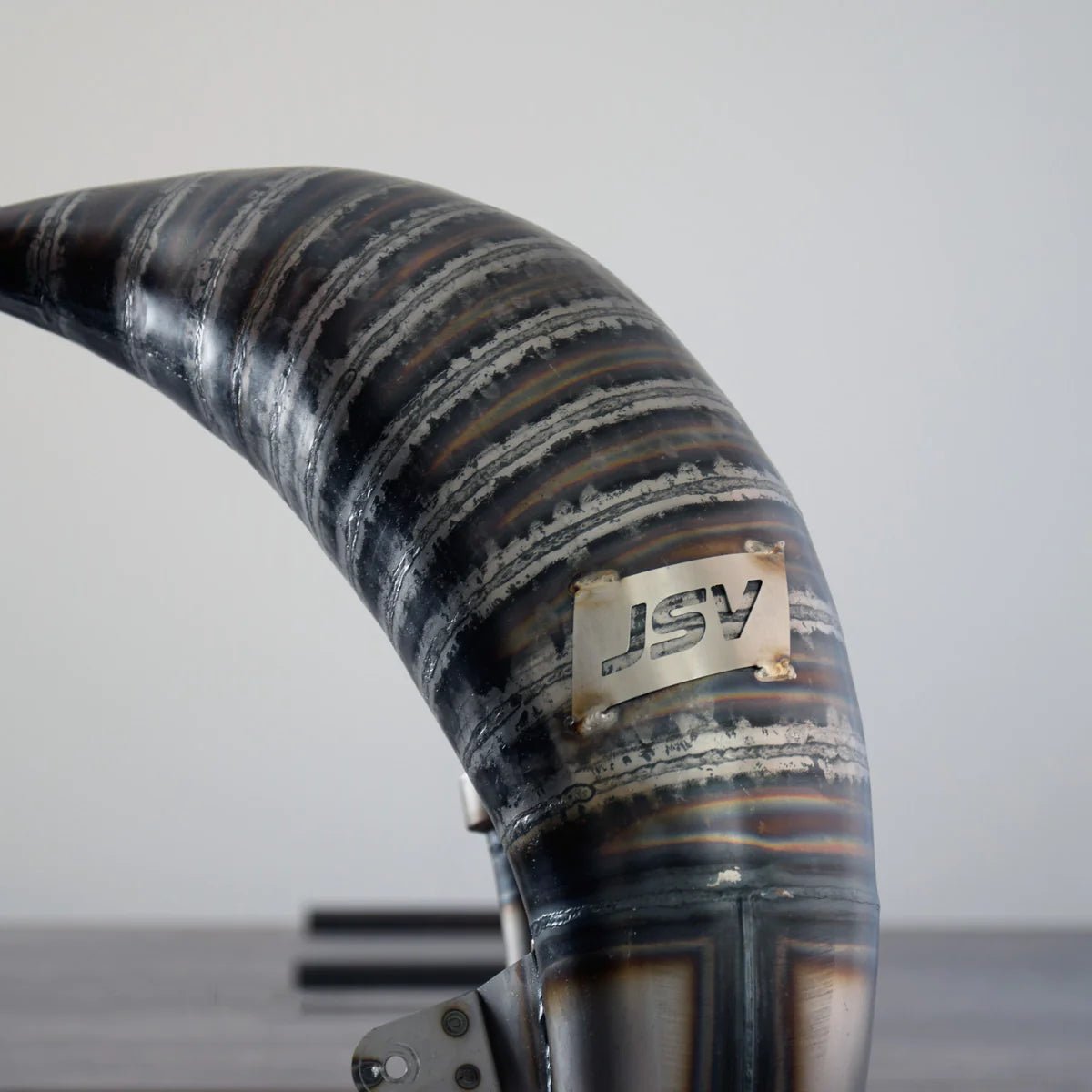 JSV YAMAHA YZ 125/144 2023 FULL EXHAUST SYSTEM - Langston Motorsports - Langston Motorsports