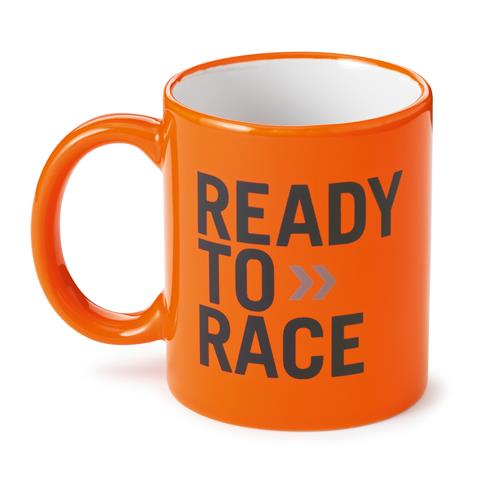 KTM Orange Mug - Langston Motorsports - KTM