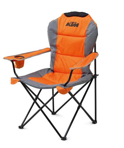 KTM Racetrack Chair - Langston Motorsports - KTM