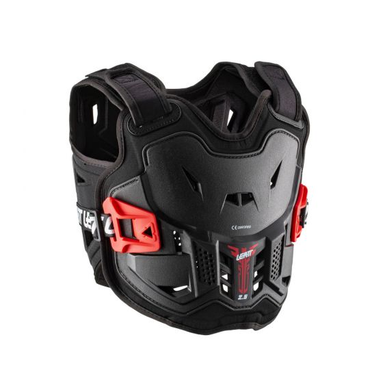 Leatt 2.5 Youth Chest Protector - Langston Motorsports - Langston Motorsports