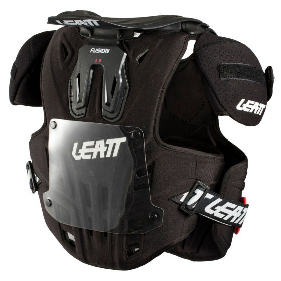 Leatt Fusion 2.0 Youth Vest - Langston Motorsports - Leatt