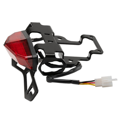 MOTO LED EDGE2 Tail Light Holder for KLX230 - Langston Motorsports - Langston Motorsports