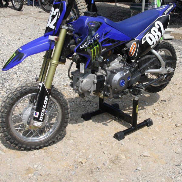 MX Vintage Motorcycle Stand - Langston Motorsports - Unit