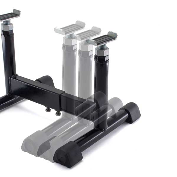 MX Vintage Motorcycle Stand - Langston Motorsports - Unit