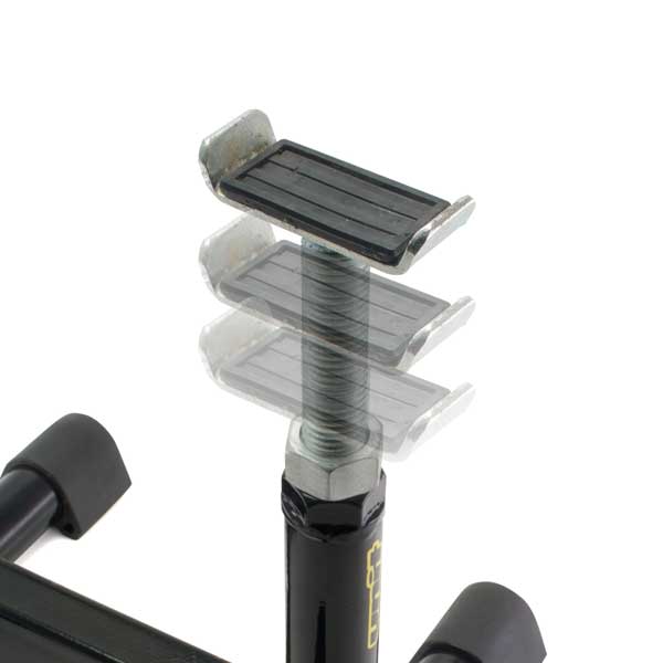 MX Vintage Motorcycle Stand - Langston Motorsports - Unit