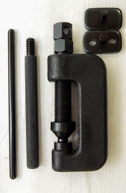 Pro Cam/Chain Breaker and Riveting Tool - Langston Motorsports - Langston Motorsports