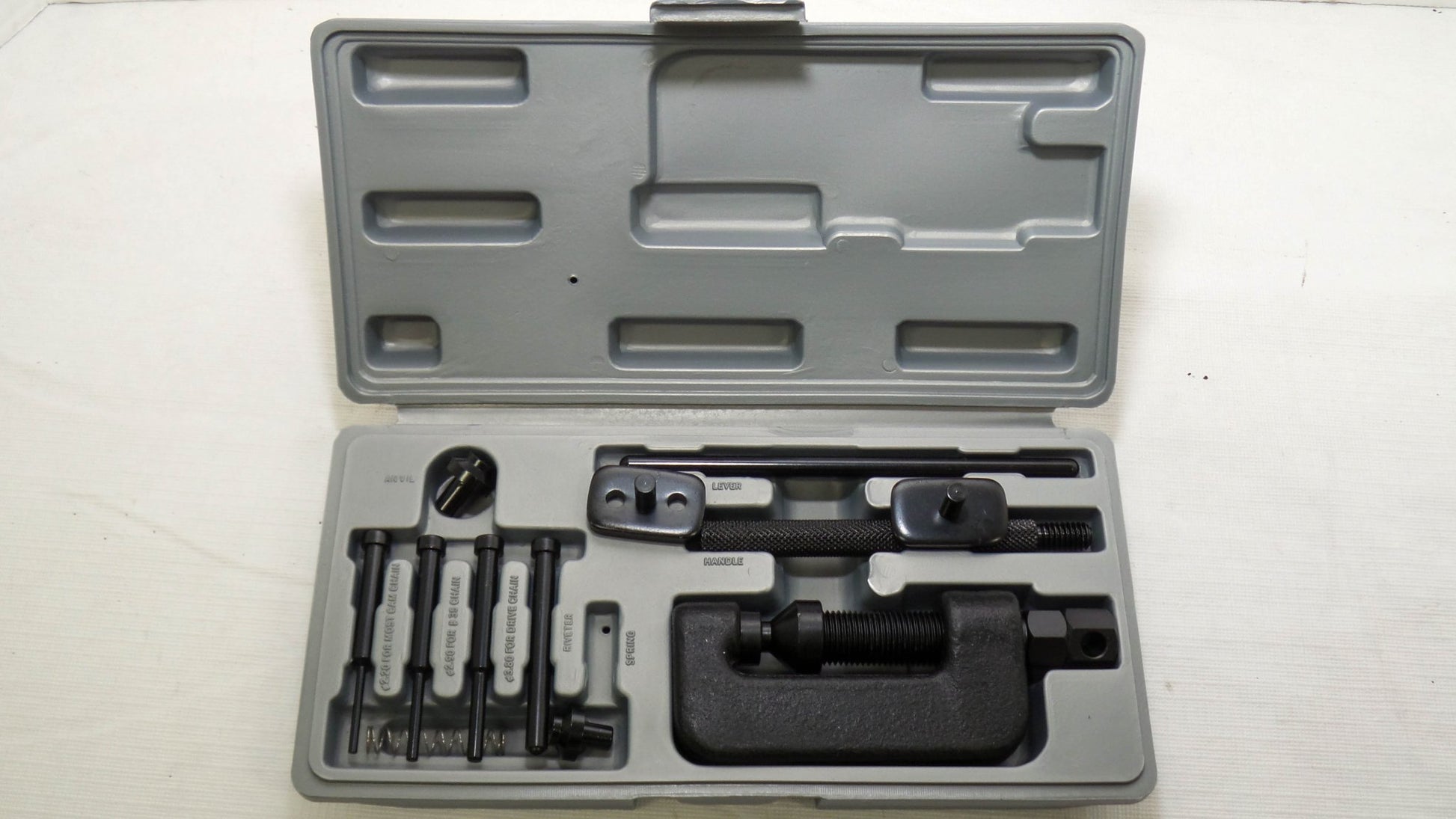 Pro Cam/Chain Breaker and Riveting Tool - Langston Motorsports - Langston Motorsports