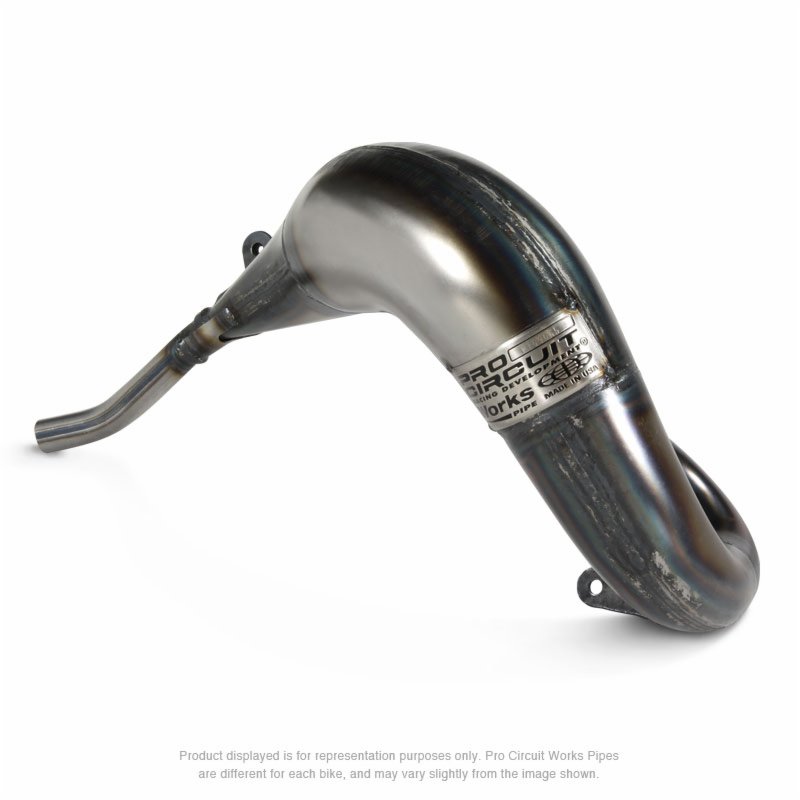 Pro - Circuit Kawasaki/Suzuki Works 2 Stroke Pipe - Langston Motorsports - Pro Circuit