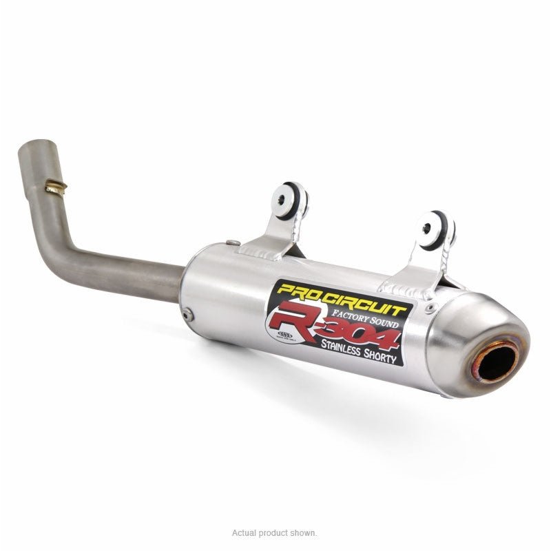 Pro Circuit KTM 250SX/XC/XC - W/300XC/XC - W R - 304 2 Stroke Silencer 2017 - Langston Motorsports - Pro Circuit