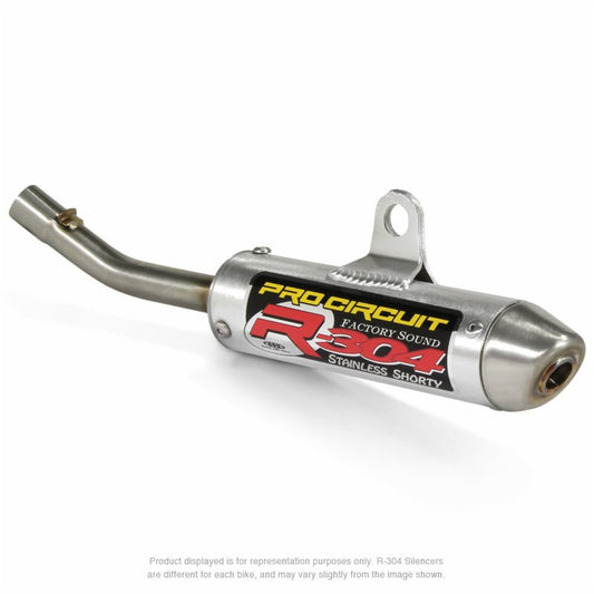 Pro Circuit KTM 65SX R - 304 2 Stroke Silencer 2009 - 2015 - Langston Motorsports - Pro Circuit