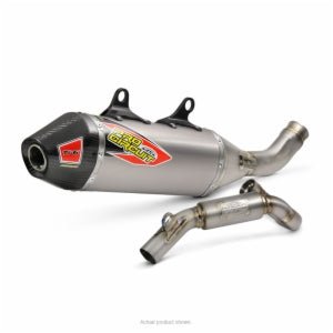 Pro Circuit KTM/Husky/GasGas 450 Ti - 6 Titanium Exhaust System - Langston Motorsports - Pro Circuit