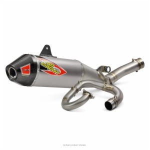 Pro Circuit Yamaha YZ450F Ti - 6 Titanium Exhaust System 2018 - 2019 - Langston Motorsports - Pro Circuit