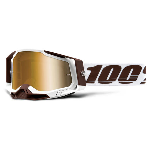 100% Racecraft 2 Moto/MTB Goggle