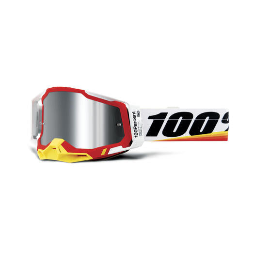 100% Racecraft 2 Moto/MTB Goggle