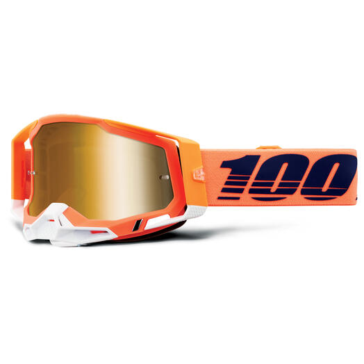 100% Racecraft 2 Moto/MTB Goggle