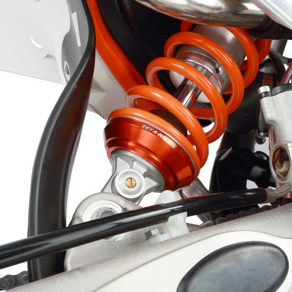 Rear Shock Bumper Rubber Holder - Langston Motorsports - Zeta